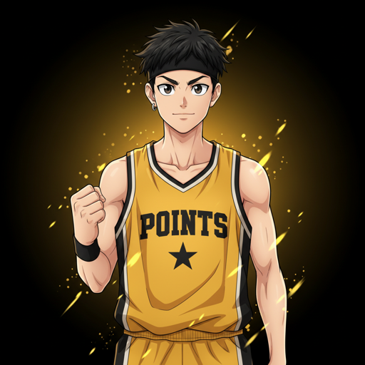 Haruto — Jack of Points