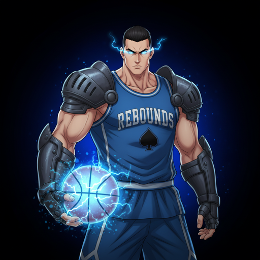 Kanya — Joker of Rebounds
