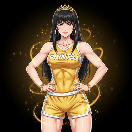 Yuki — Queen of Points