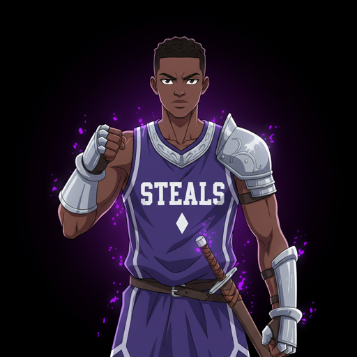 Ikenna — Jack of Steals