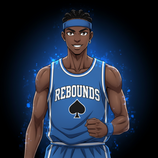 Kofi — Jack of Rebounds