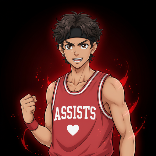 Diego — Jack of Assists