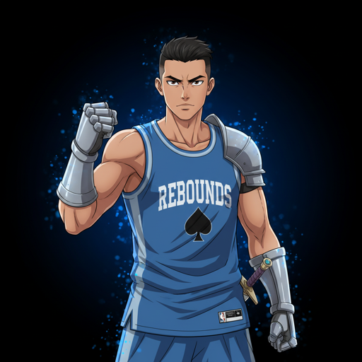 Alejandro — Jack of Rebounds