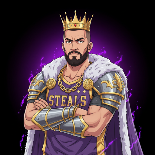 Amaury — King of Steals