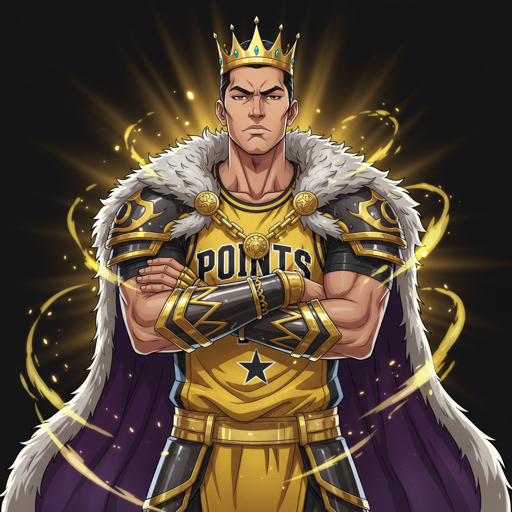 Benjamín — King of Points