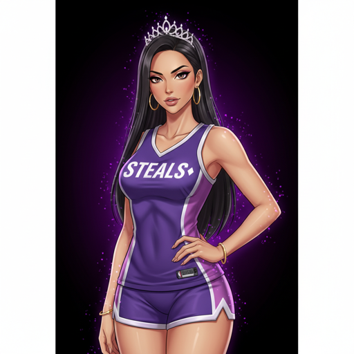 Daniela — Queen of Steals