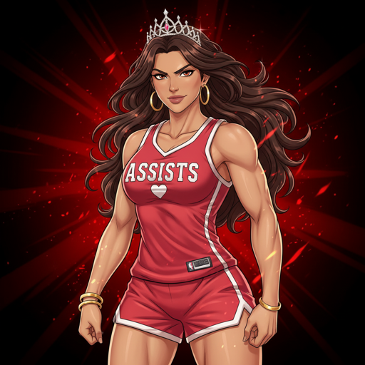 Catalina — Queen of Assists