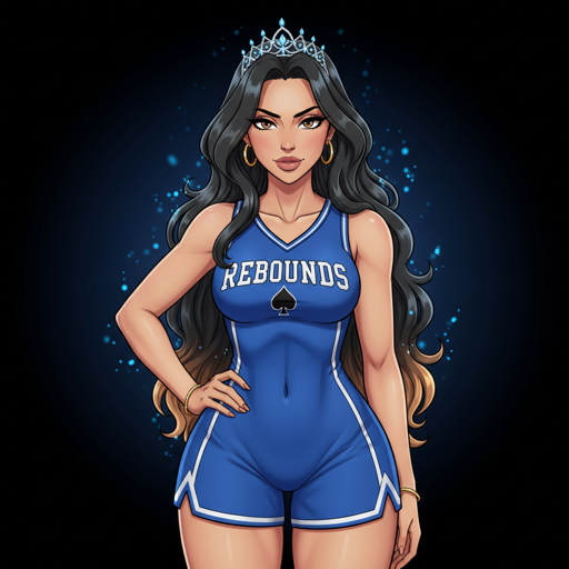 Valentina — Queen of Rebounds