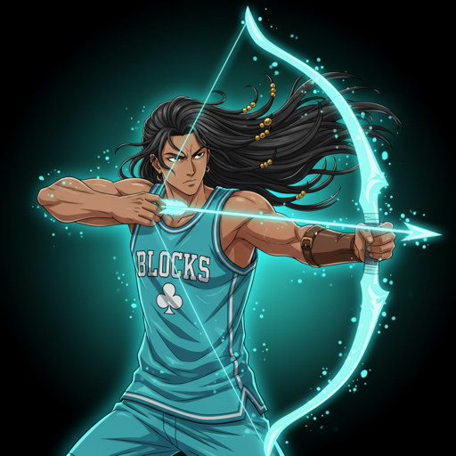 Tashi — Ace of Blocks