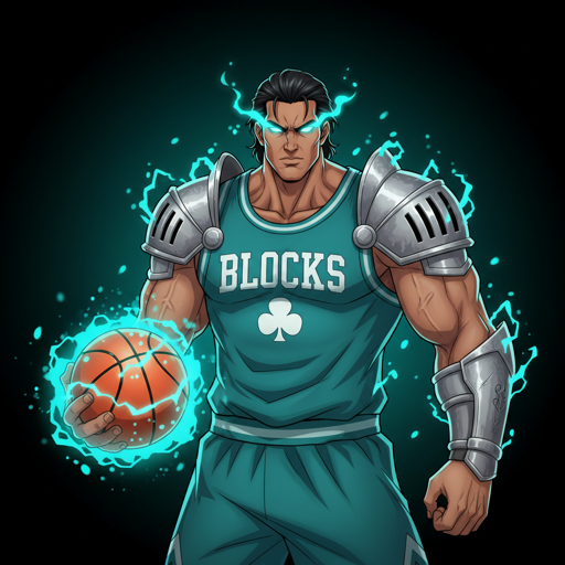 Tenzin — Joker of Blocks