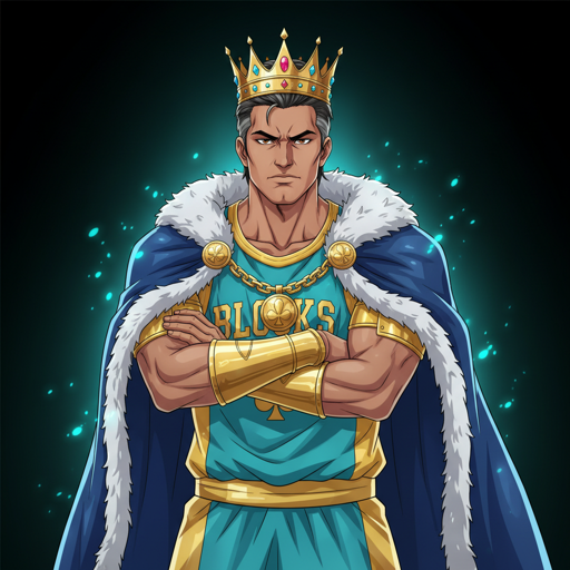 Kavindu — King of Blocks