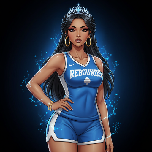 Neha — Queen of Rebounds