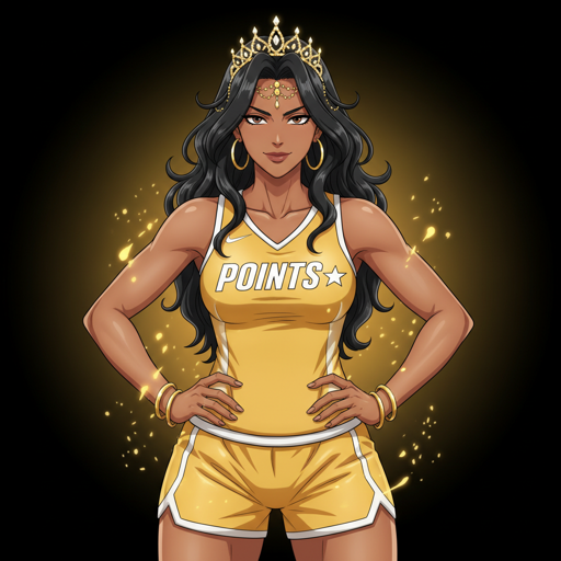 Priya — Queen of Points