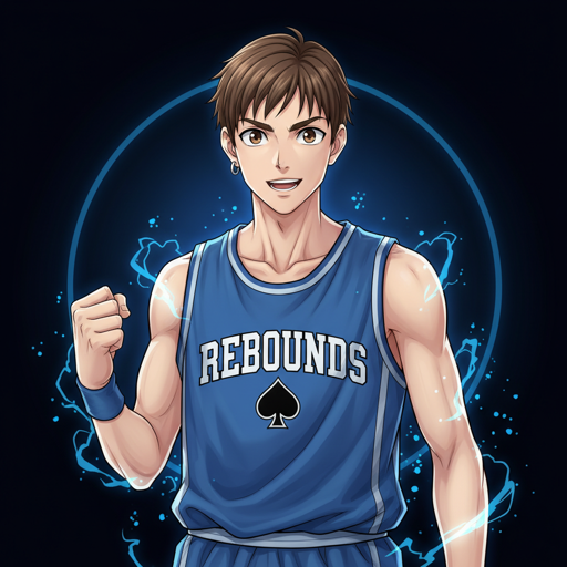 Liam — Jack of Rebounds