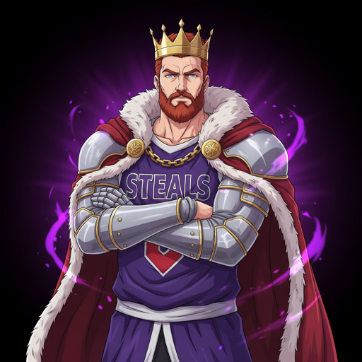 Nikolas — King of Steals