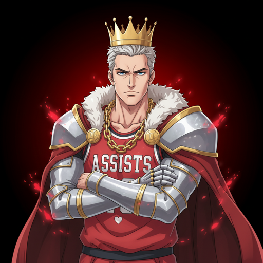 Matteo — King of Assists