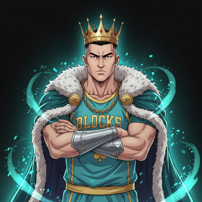 King of clubs
