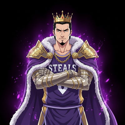 King of diamonds