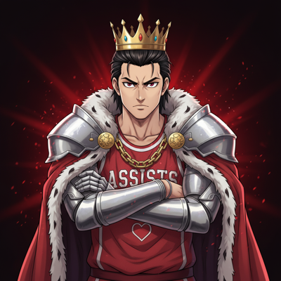 King of hearts