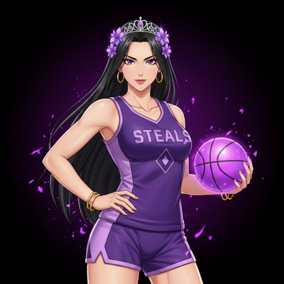 Queen of diamonds