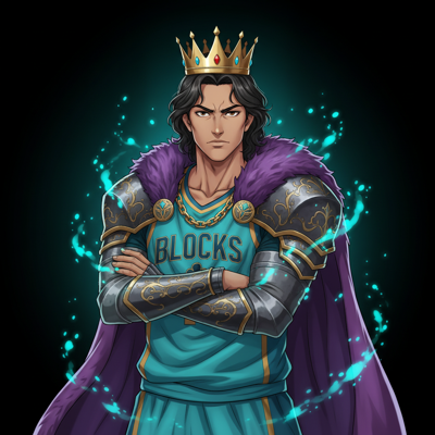 King of clubs