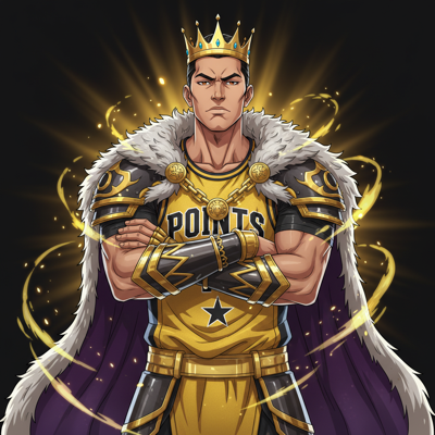 King of stars