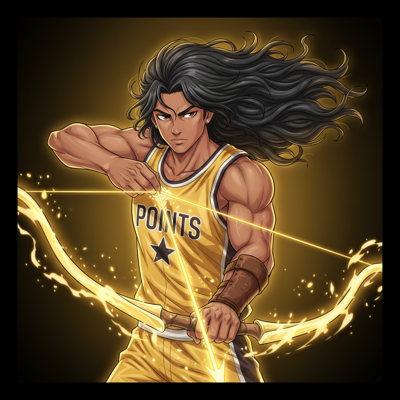 Ace of stars