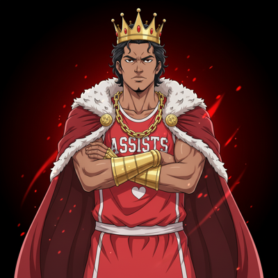 King of hearts