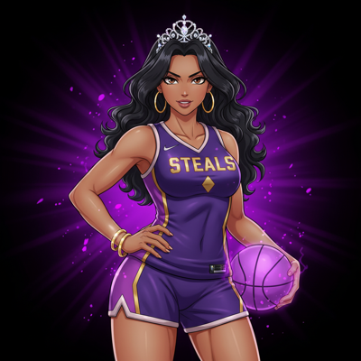 Queen of diamonds