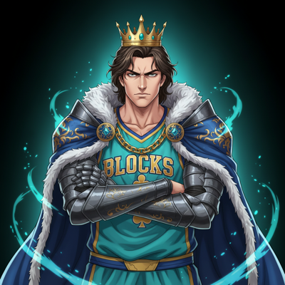 King of clubs