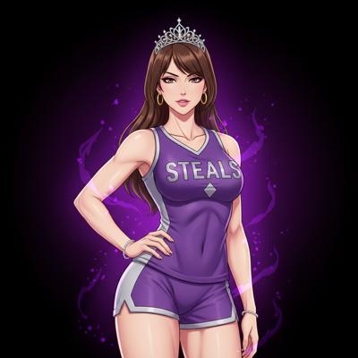 Queen of diamonds