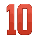 10 of hearts