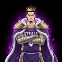 King of diamonds
