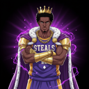King of diamonds