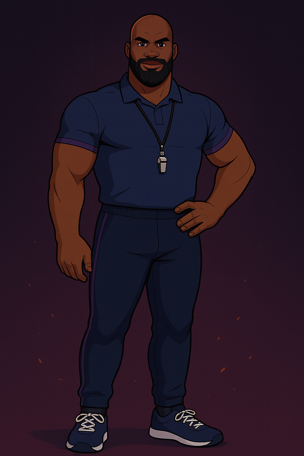 Coach Cross