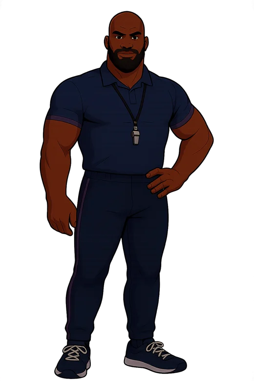 Coach Cross