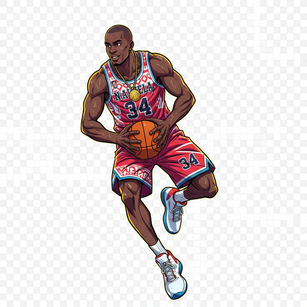 Hakeem Olajuwon