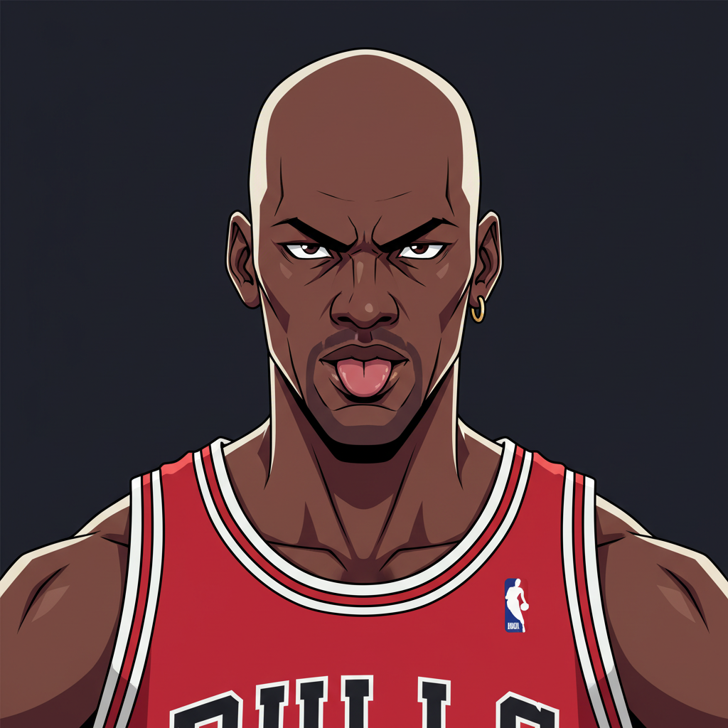 Michael Jordan