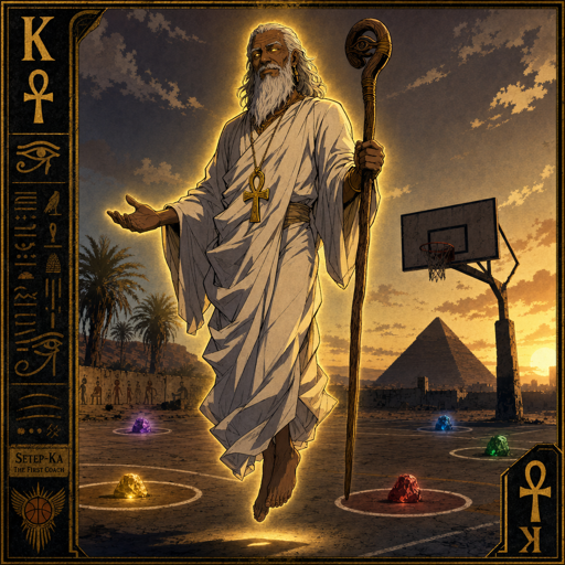 Setep-Ka, the priest who waited five thousand years