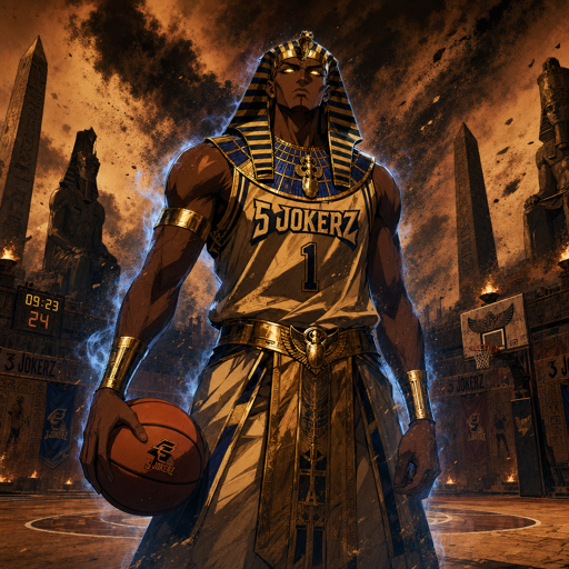 Pharaoh Ahnem-Khet