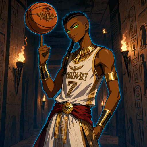 Prince Khaem-Set