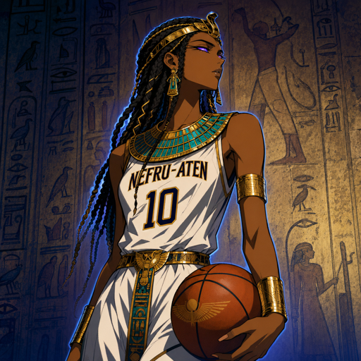 Queen Nefru-Aten