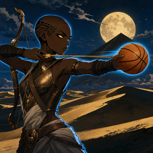 Royal Archer Sahara