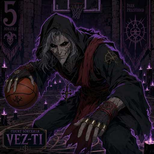 Court Sorcerer Vez-Ti